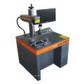 Split Desk Portable 20W 30W 50W Fiber CO2 Laser Marking Machine